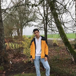 Meet your Posher, Bryan